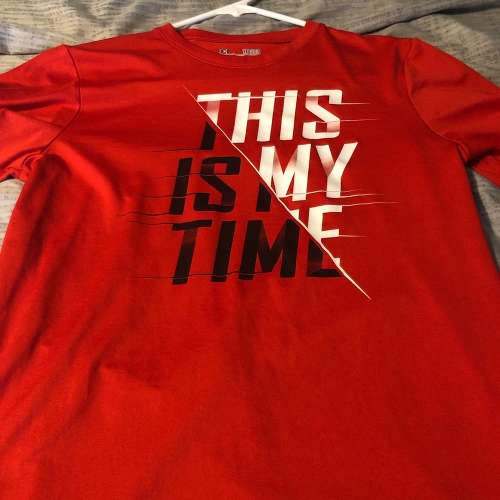Under Armor Shirt